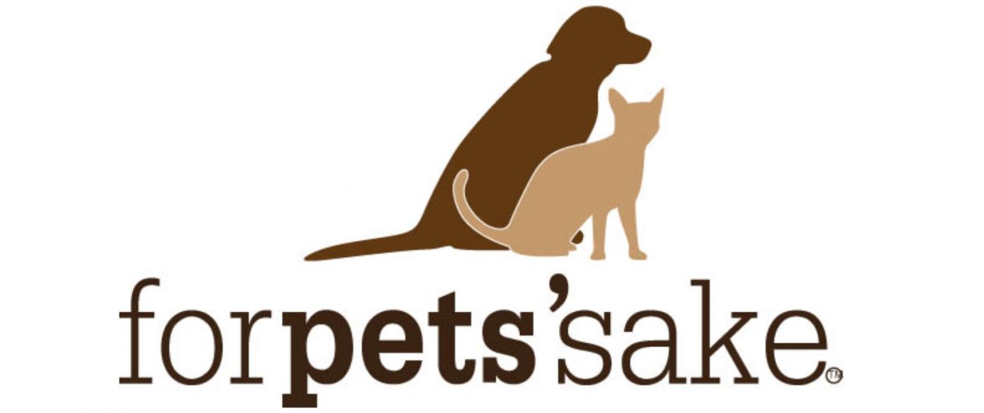 For Pets’ Sake logo