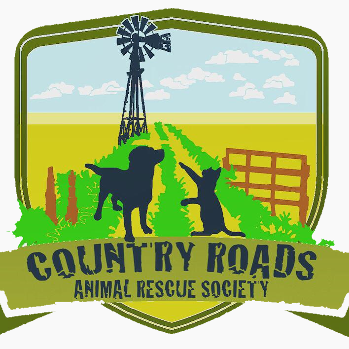 Country Roads Animal Rescue Society logo