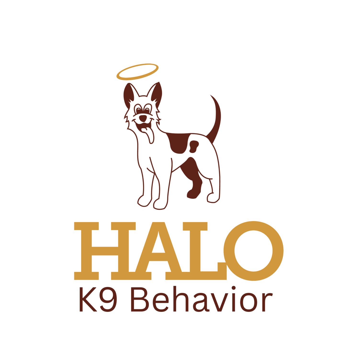 HALO K9 Behavior & Rescue logo