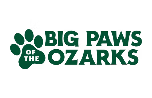 Big Paws of the Ozarks logo