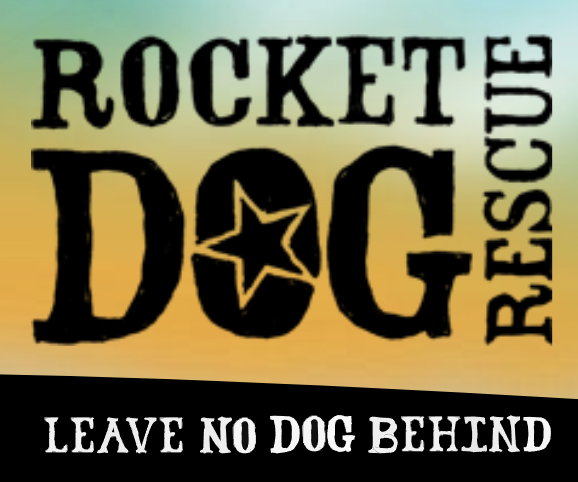 Rocket Dog Rescue logo