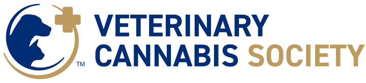 Veterinary Cannabis Society logo