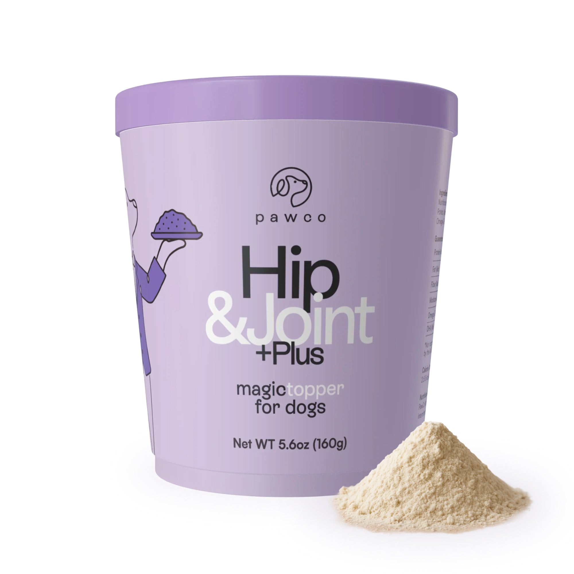 PawCo Magic Topper Plus Hip & Joint