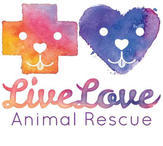 Live Love Animal Rescue logo