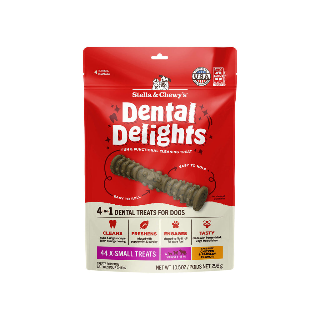 Stella & Chewy's Dental Delights for Dogs — Medium