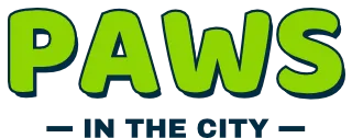 Paws In The City logo