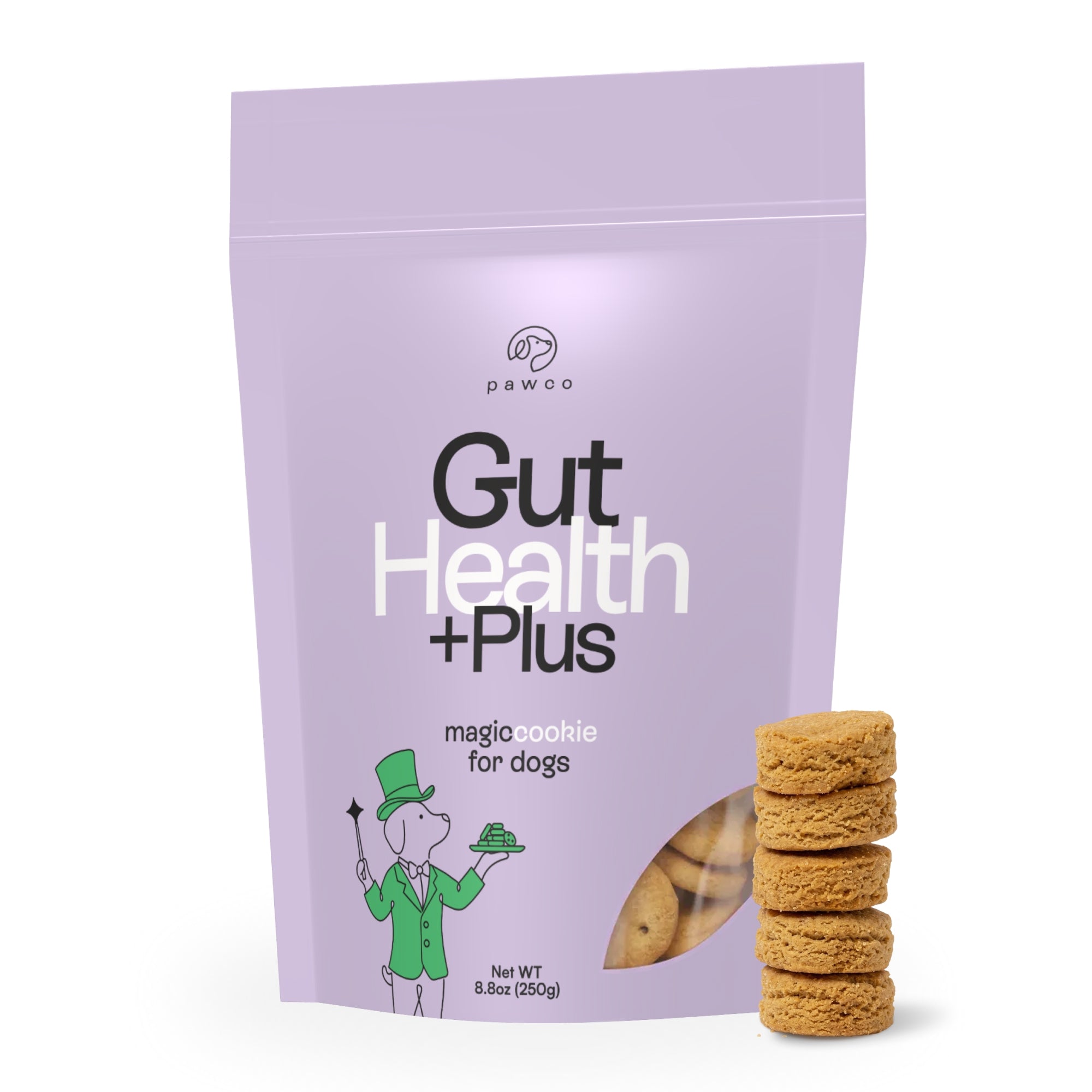 PawCo Magic Cookie Plus Gut Health