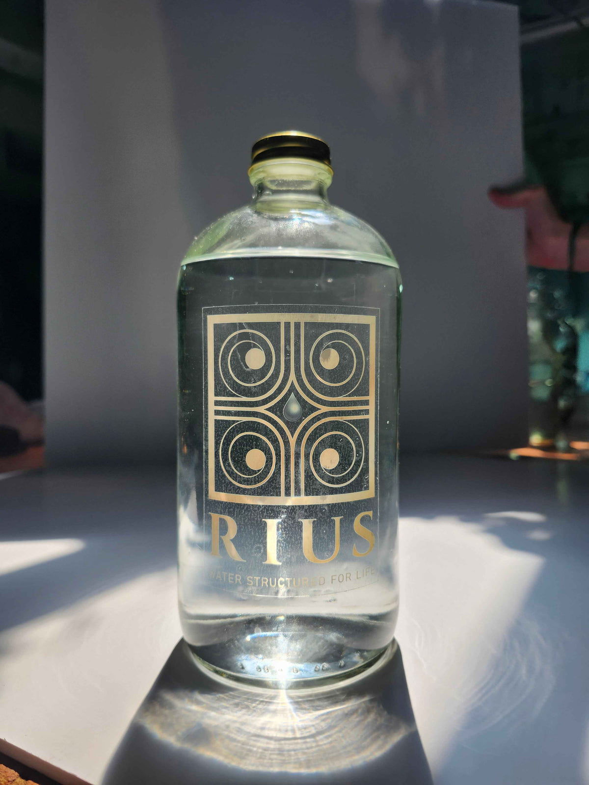 Rius Water Rius Structured Water