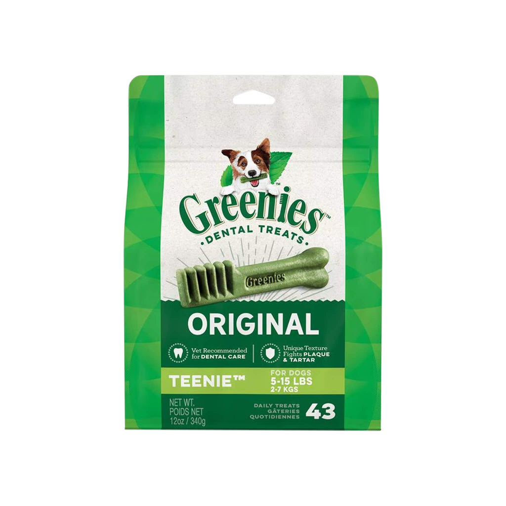 Greenies Dental Chews Dog Treats — Large