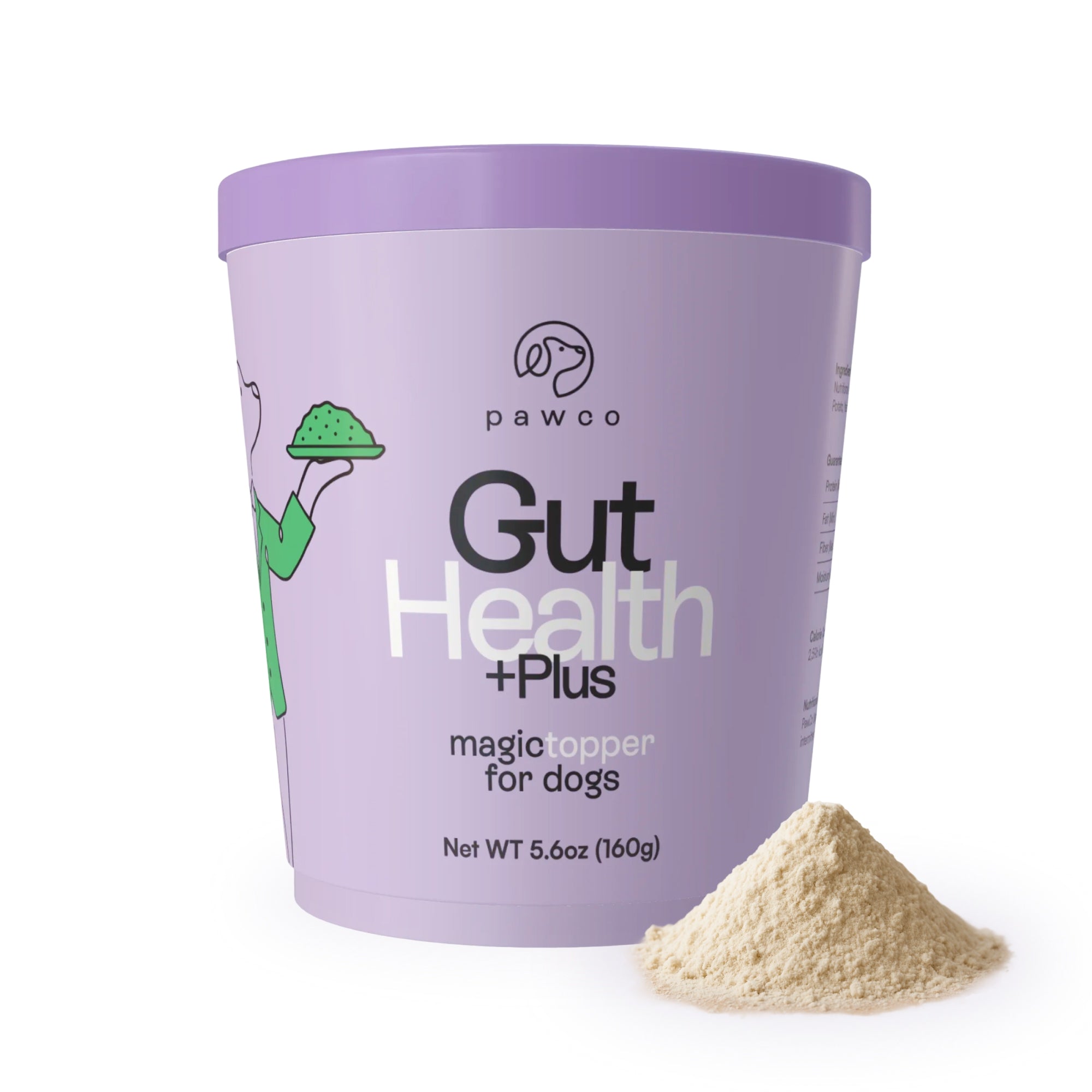 PawCo Magic Topper Plus Gut Health