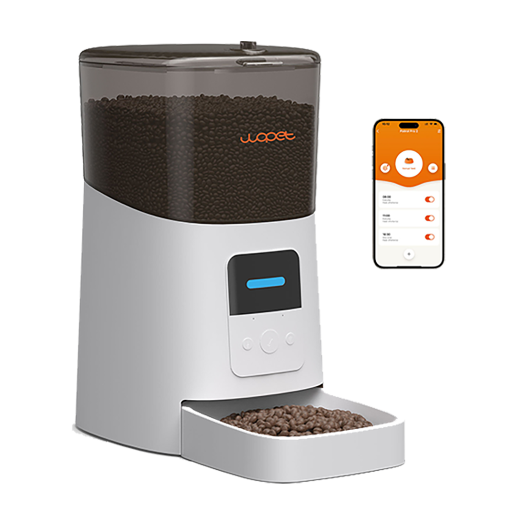 WOpet Patrol Automatic Pet Feeder (F07 Pro)