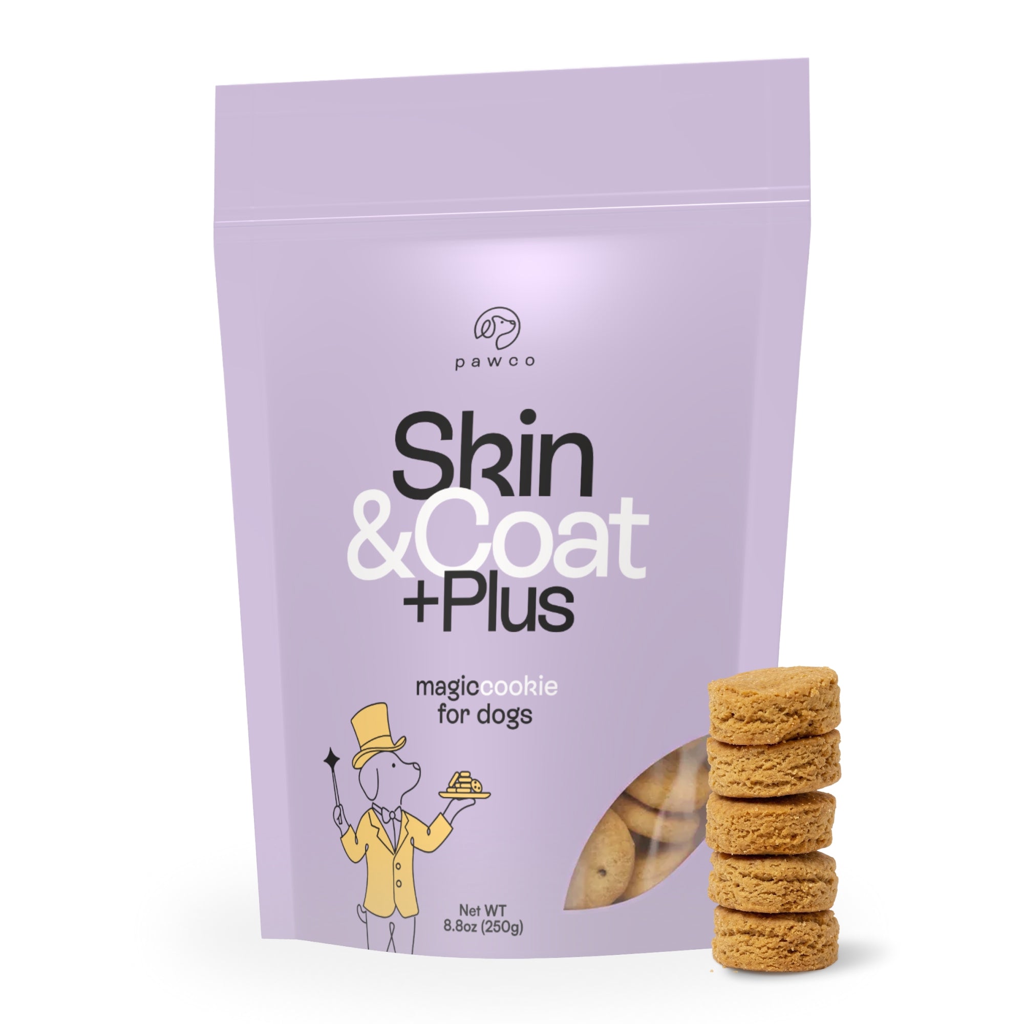 PawCo Magic Cookie Plus Skin & Coat
