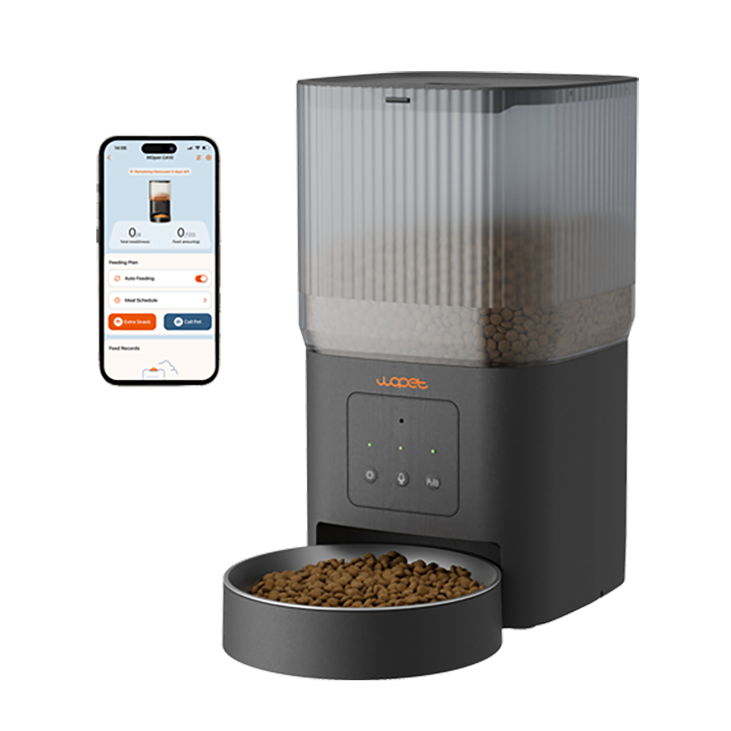 WOpet Cube Air WiFi Pet Feeder (CA10)