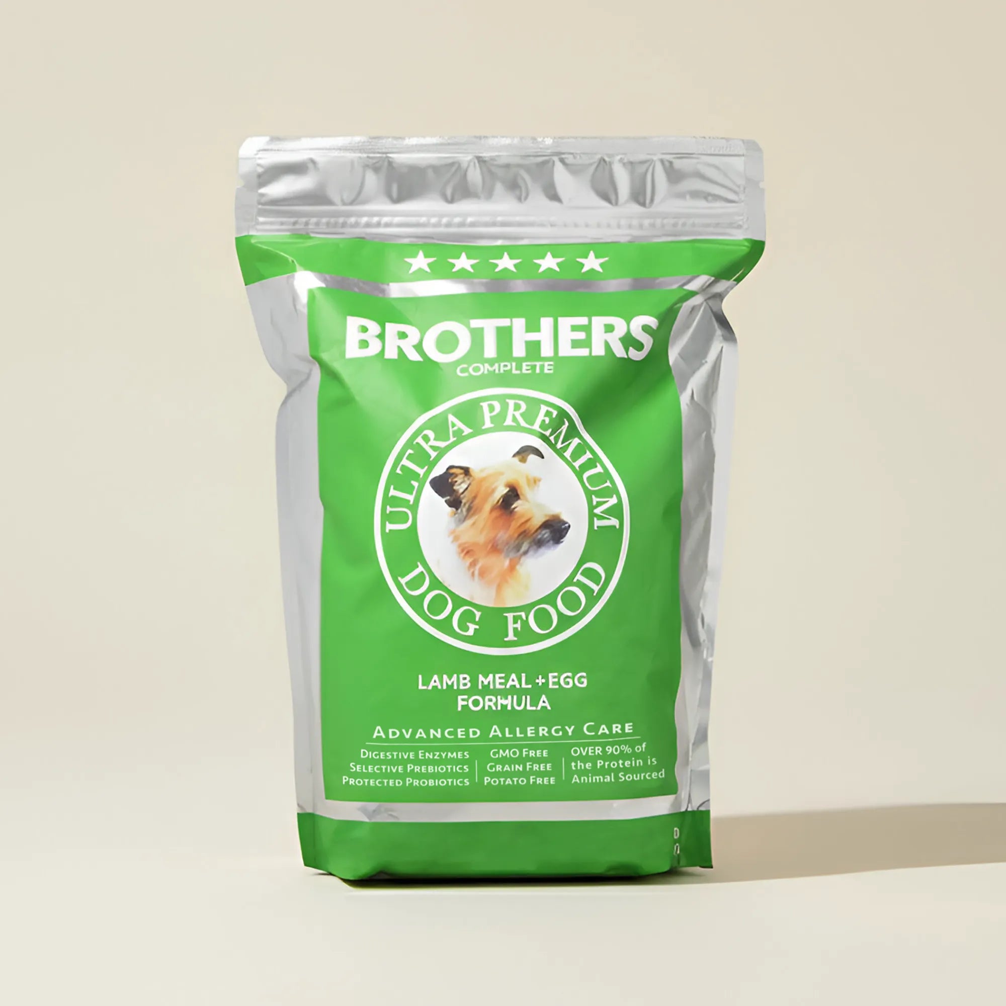 Brothers Complete Lamb Meal & Egg Grain-Free Dog Food