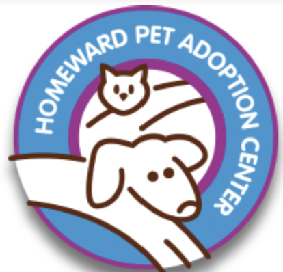Homeward Pet Adoption Center logo