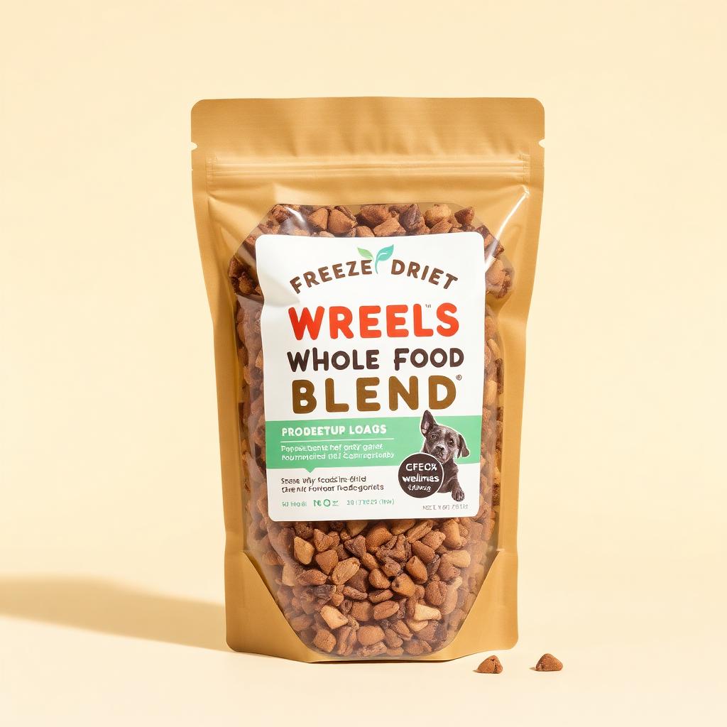 Dr. Marty Nature's Blend Essential Wellness Freeze Dried (16 oz)