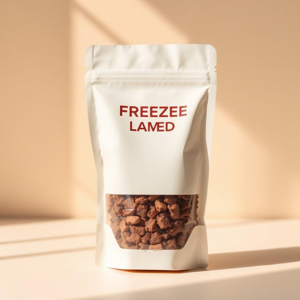 K9 Natural Freeze-Dried Dog Food — Lamb