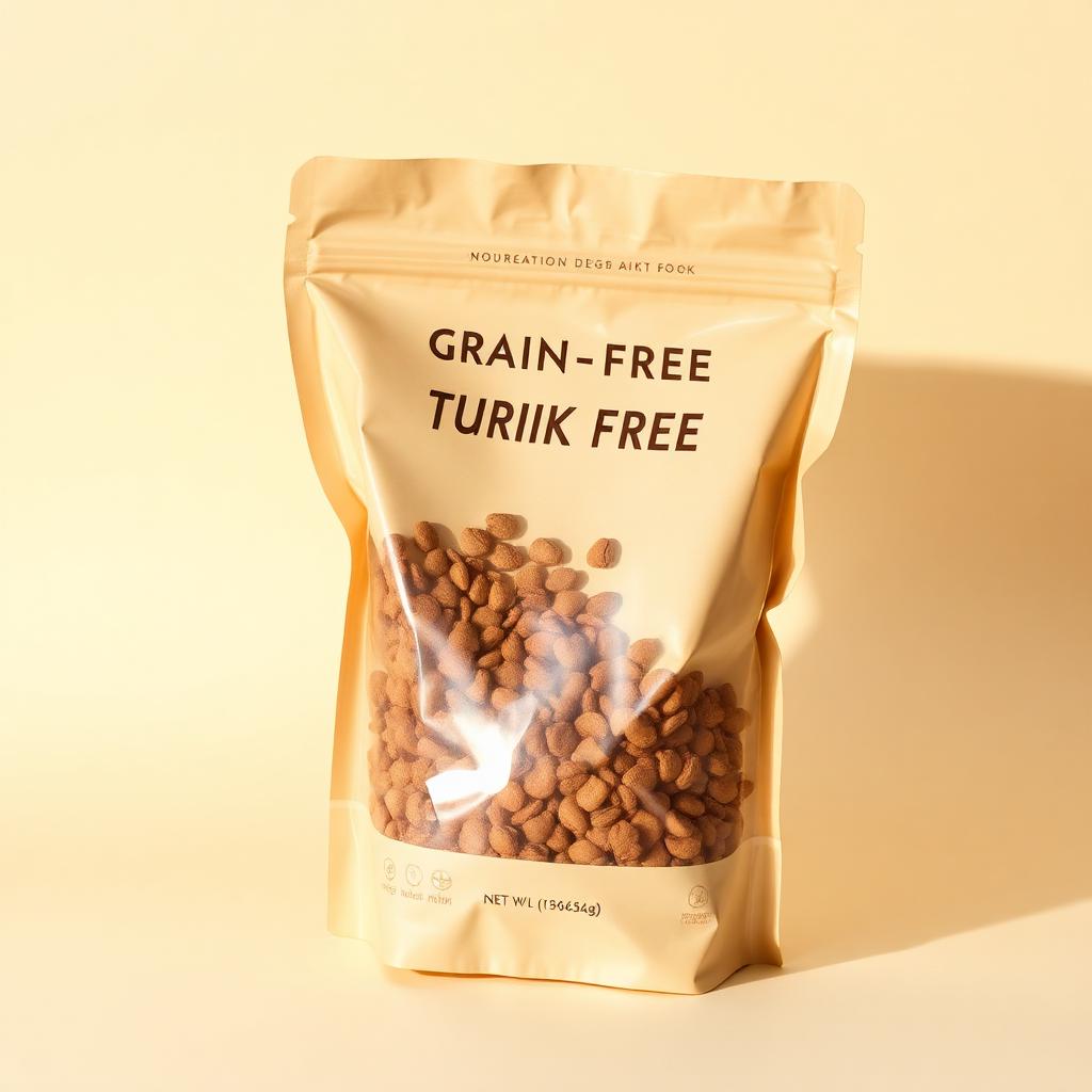 Sojos Complete Grain-Free Dog Food Mix — Turkey