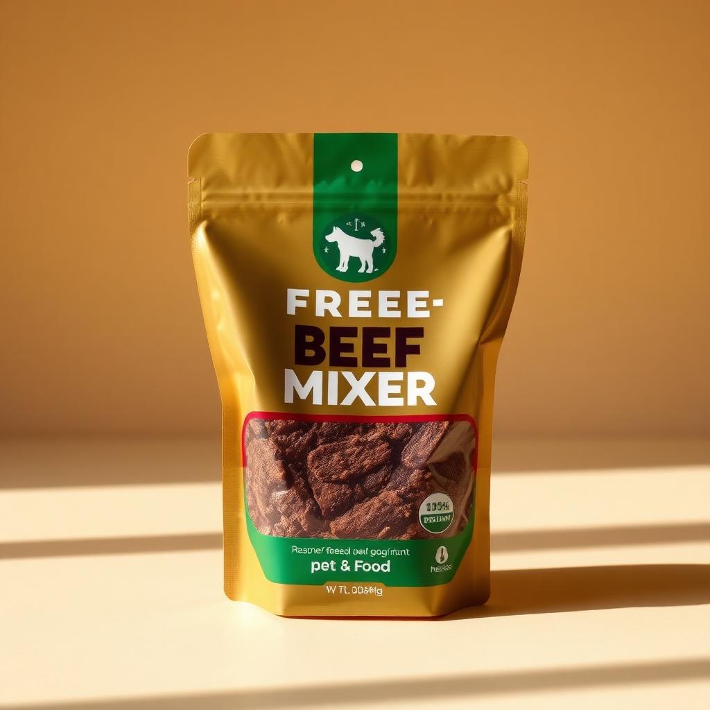 Stella & Chewy's Freeze-Dried Meal Mixers — Stella's Super Beef