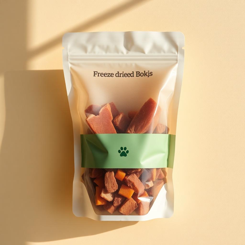Tucker's Freeze Dried Raw — Pork, Beef & Pumpkin (14 oz)