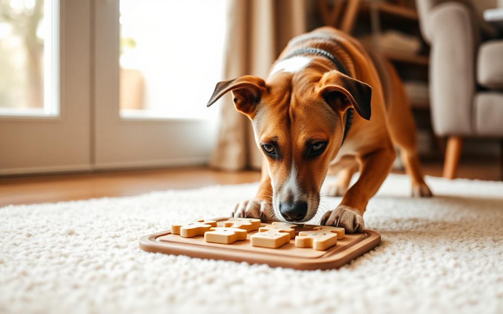 Enrichment & behavior